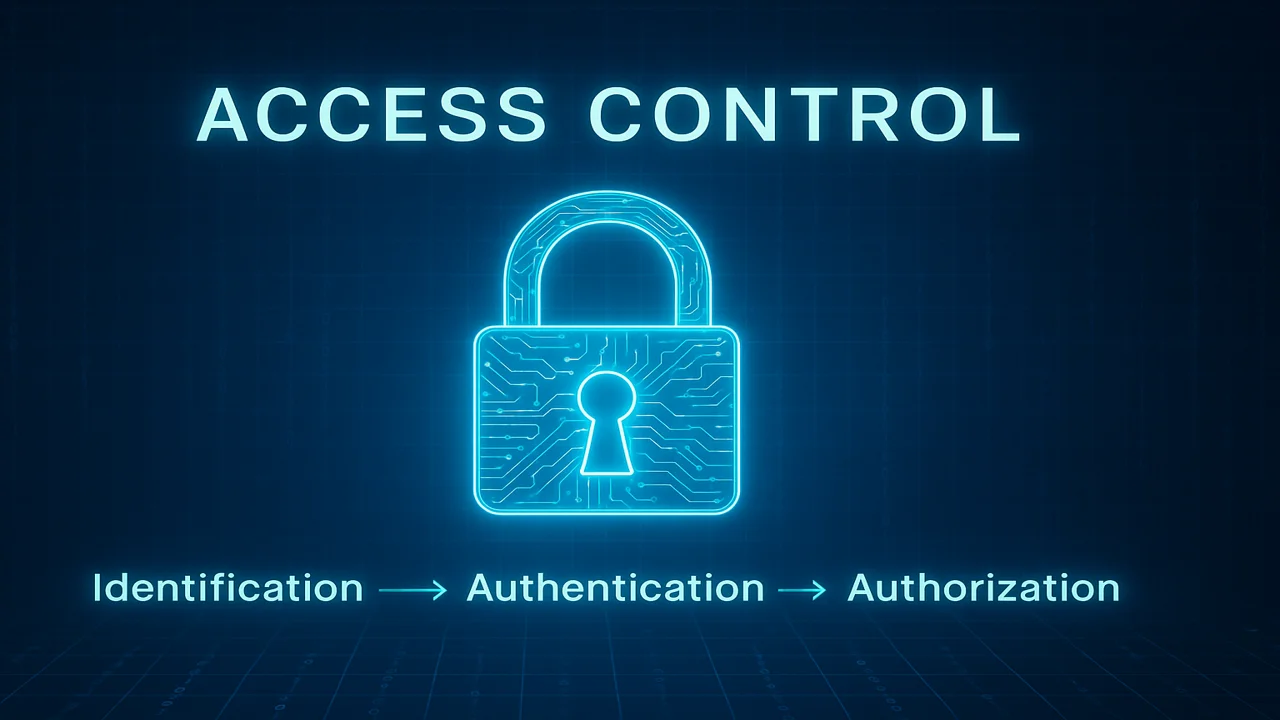 Access Control in Cyber Security