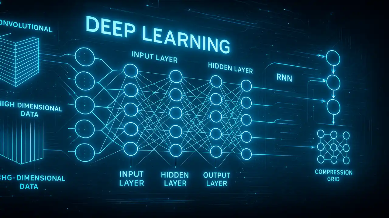 Deep Learning for Data Mining
