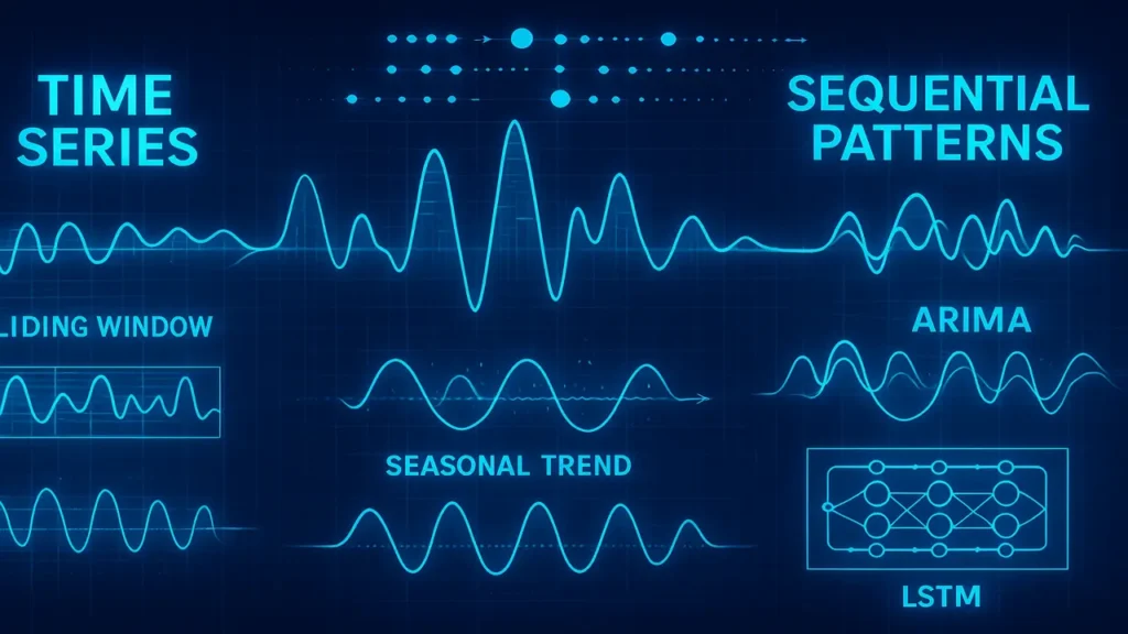 Time Series Data Mining & Sequential Pattern Analysis