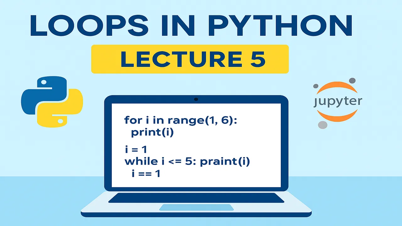 Loops in Python