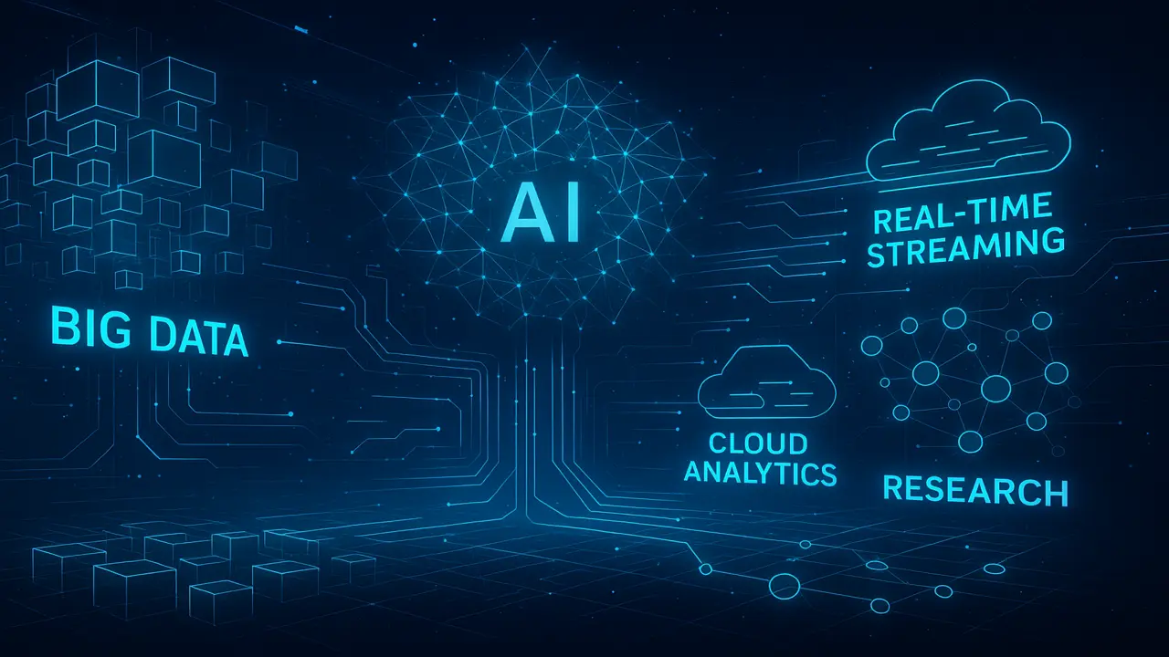 Data Mining Trends and Research Frontiers