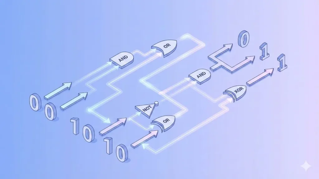 Combinational Circuits in Digital Logic Design