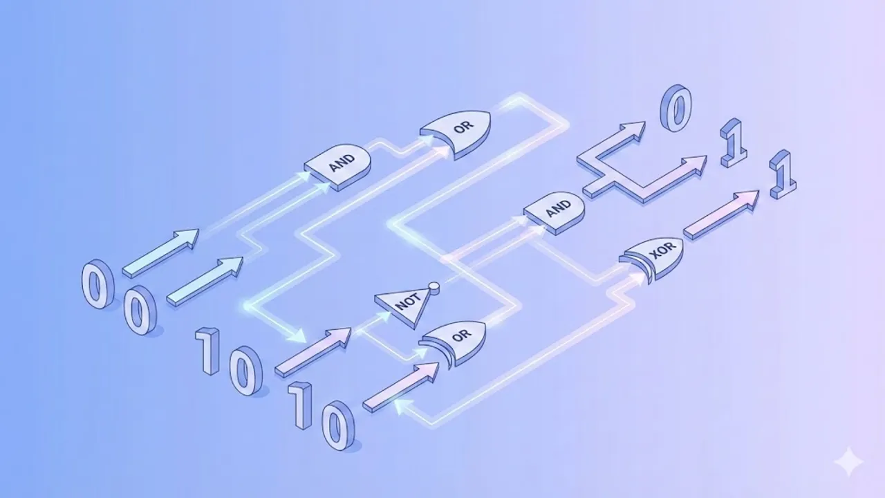 Combinational Circuits in Digital Logic Design