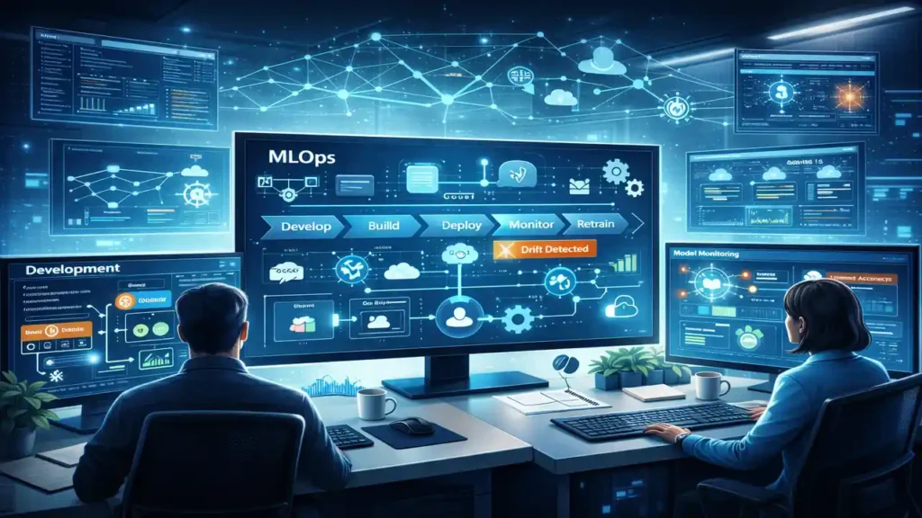 MLOps and the Production Lifecycle