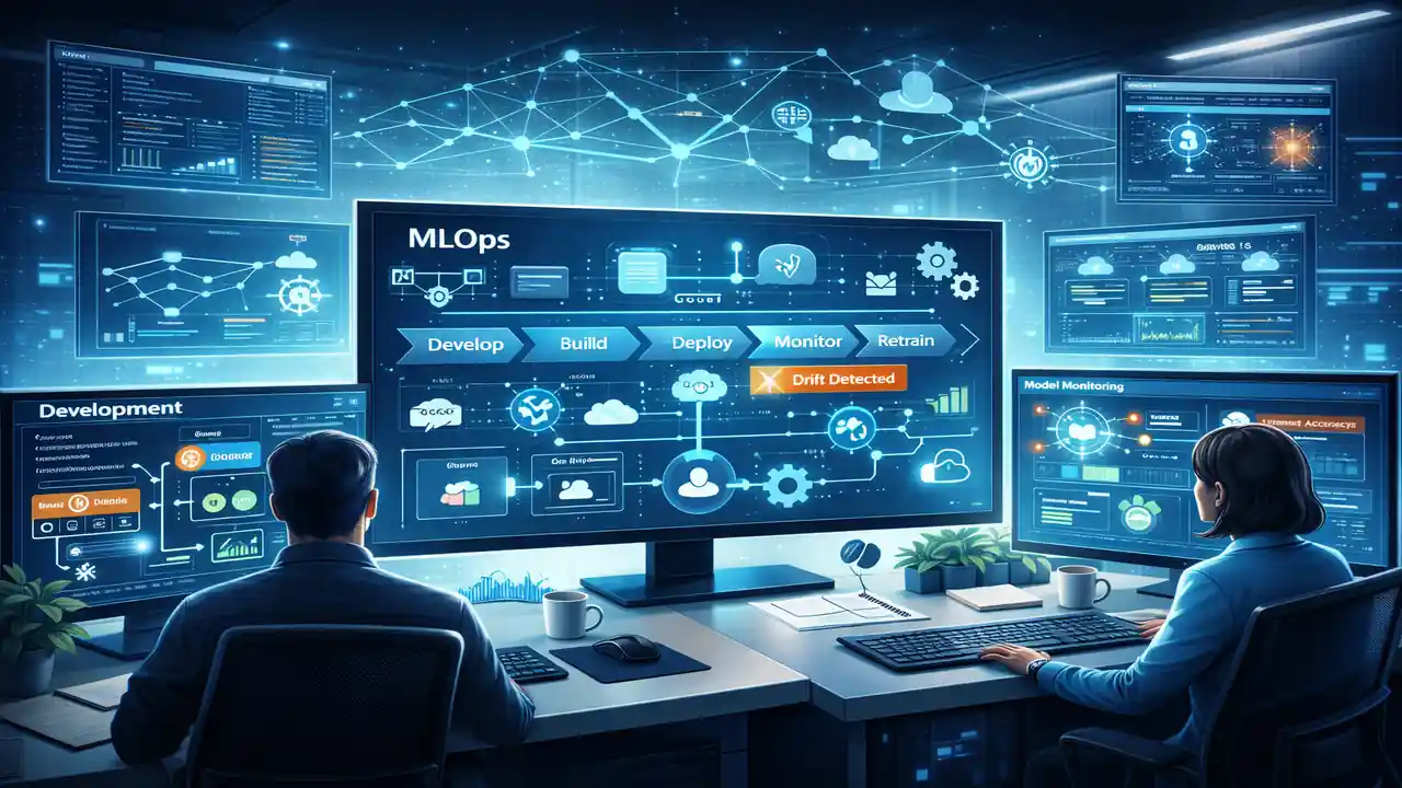 MLOps and the Production Lifecycle