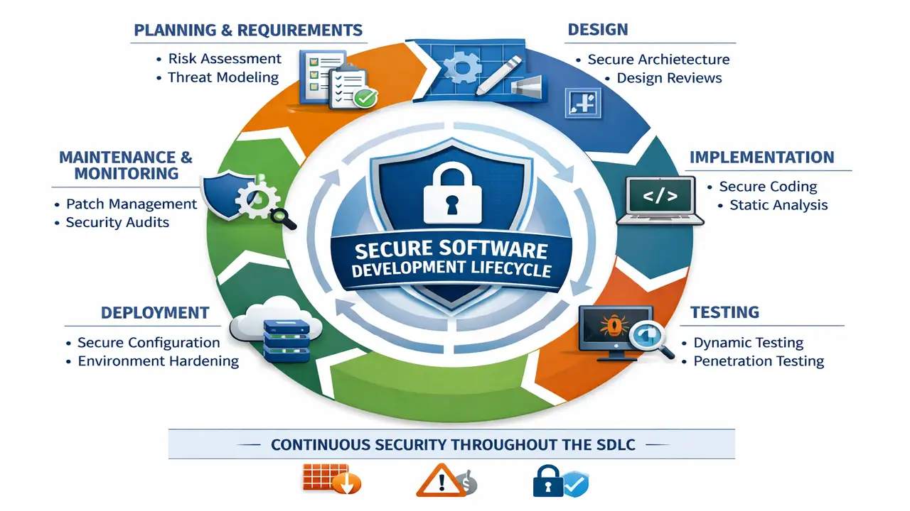 Secure Software Design and Development