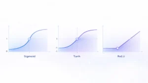 Activation functions in neural networks sigmoid tanh relu graph